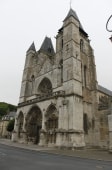 Collégiale des Andelys